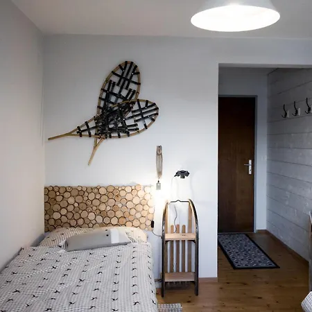 Vent_du_nord Apartmán *